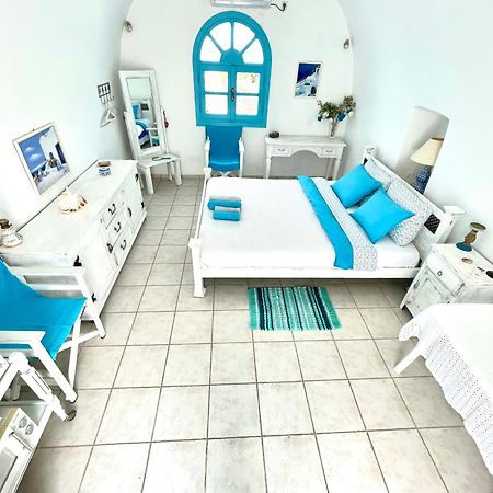 Villa Oia Sunset House Pothitou Exterior foto