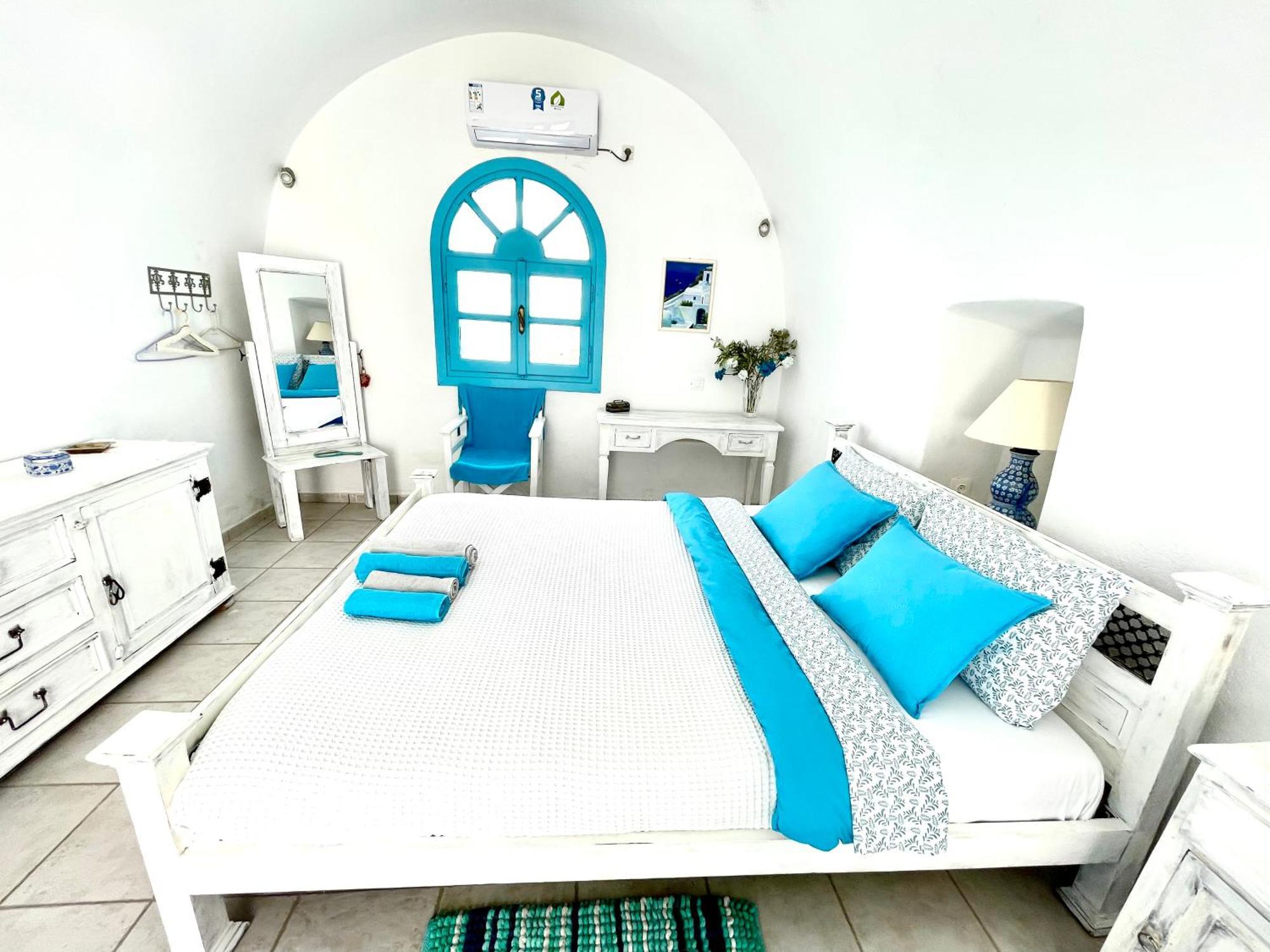 Villa Oia Sunset House Pothitou Exterior foto