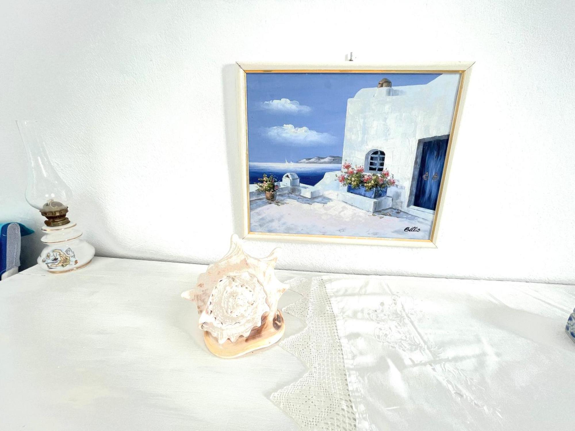 Villa Oia Sunset House Pothitou Exterior foto
