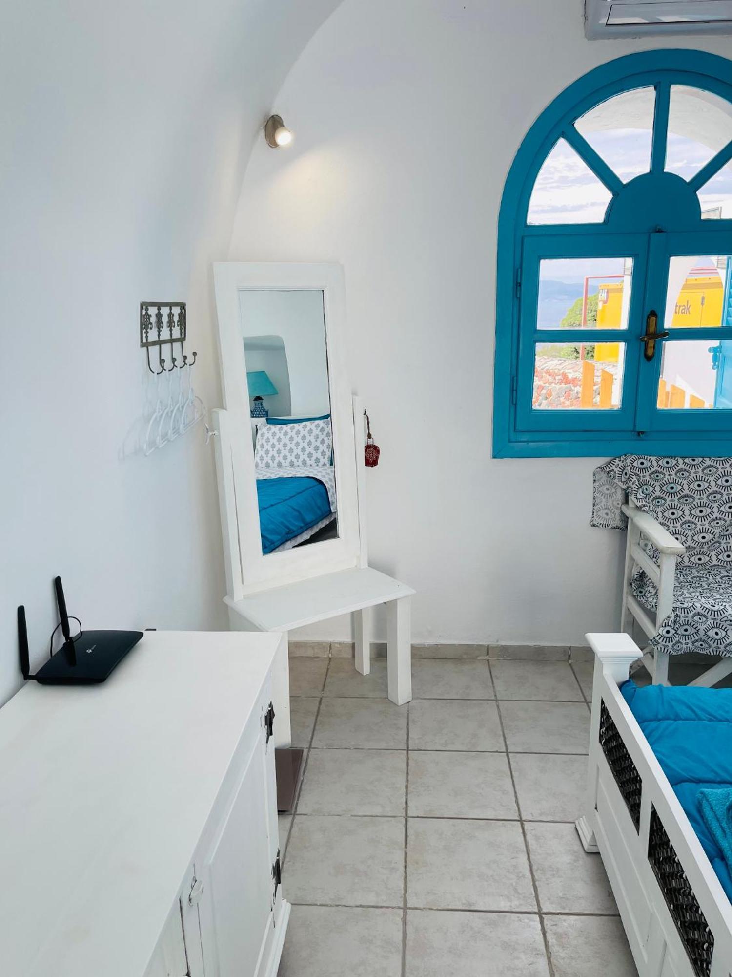 Villa Oia Sunset House Pothitou Exterior foto